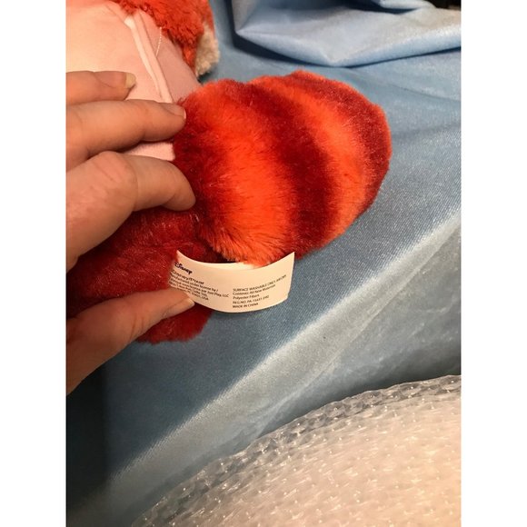 Turning Red Panda Plush Disney Pixar  Mei Toy 4chan Music Concert - Picture 5 of 6